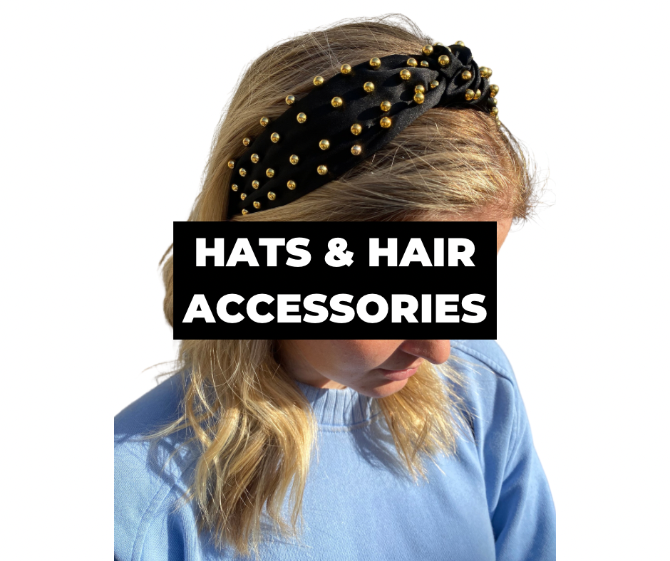 Hats & Hair Accessories