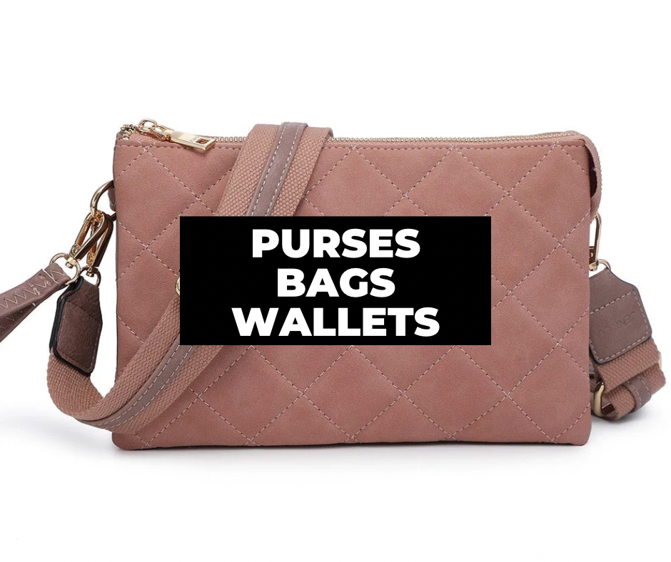 Purses & Wallets