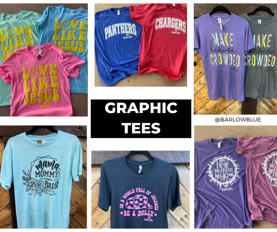 Graphic Tees