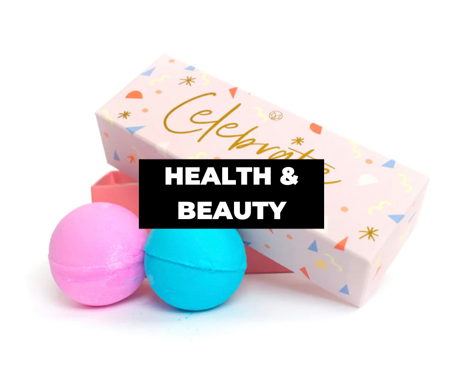 Health & Beauty Products