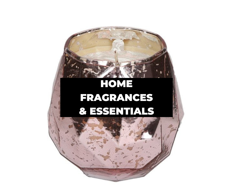 Home Fragrances & Essentials