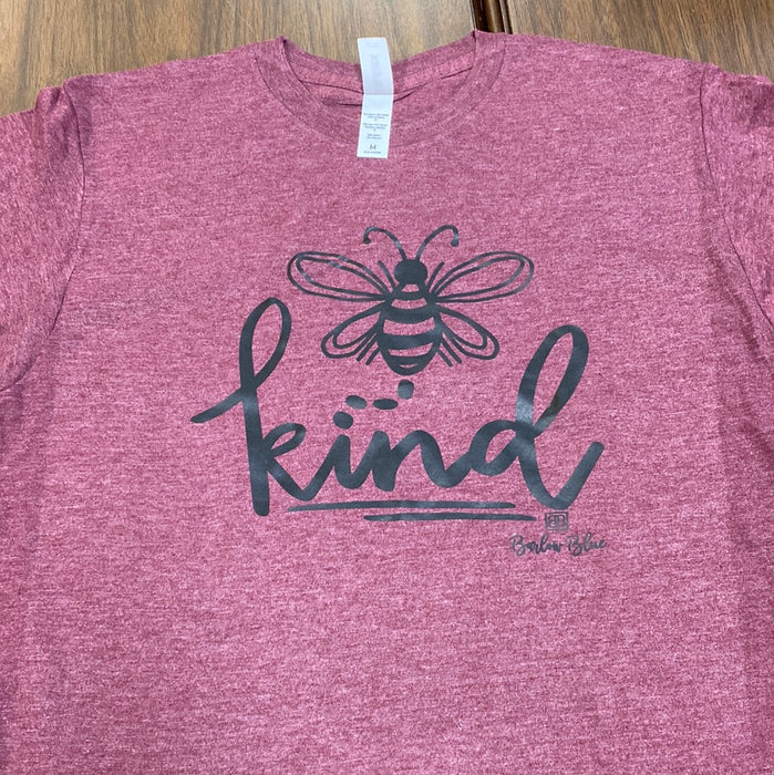 BEE KIND. $6 CLEARANCE TEES! $8 For Long Sleeves! Random Shirt Color Chosen.