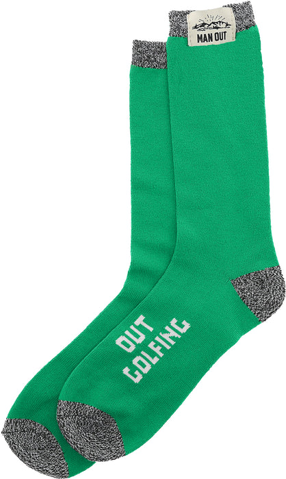 Outdoors Men’s Socks - 5 Styles!