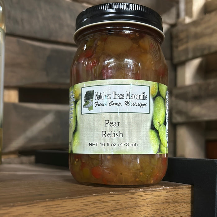 Natchez Trace Mercantile- Relish & Chow Chow