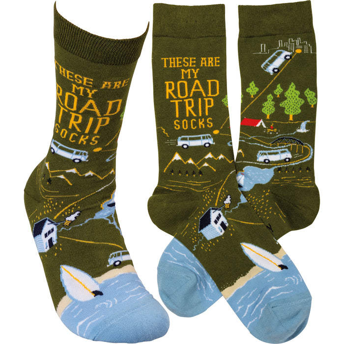 Creative Fun Socks- Different Design & Colors! Unisex Fit