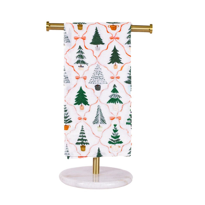 Christmas Jubilee Hand Towel