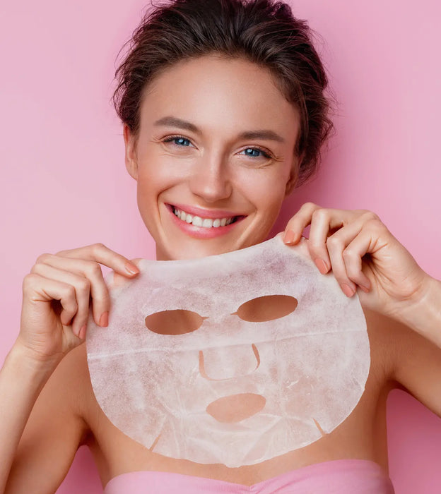 Sheet Dreams Face Mask - 3 Styles!