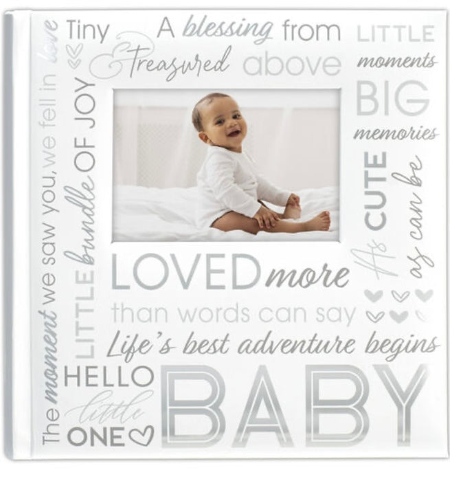 4x6 Baby Album