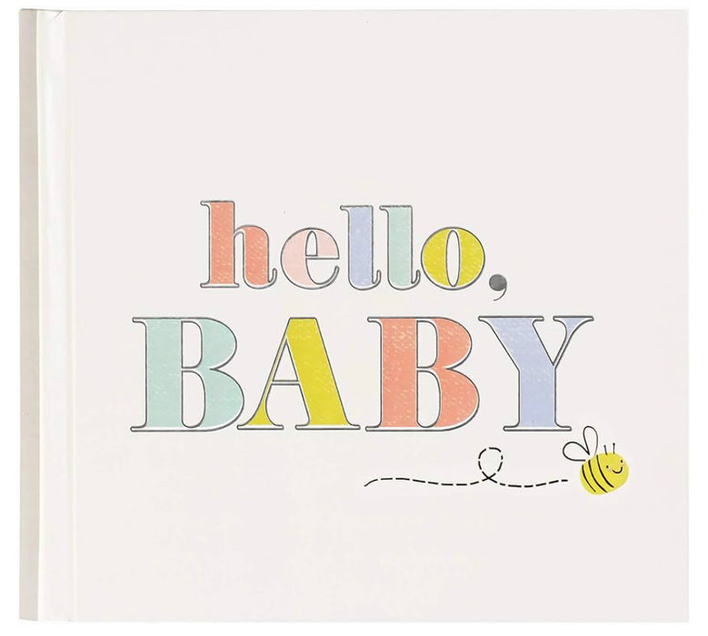 Hello Baby Photo Album