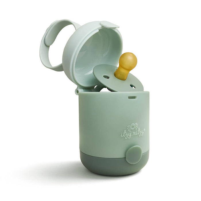 Itzy Pod Duo™ - Pacifier Case with Strap