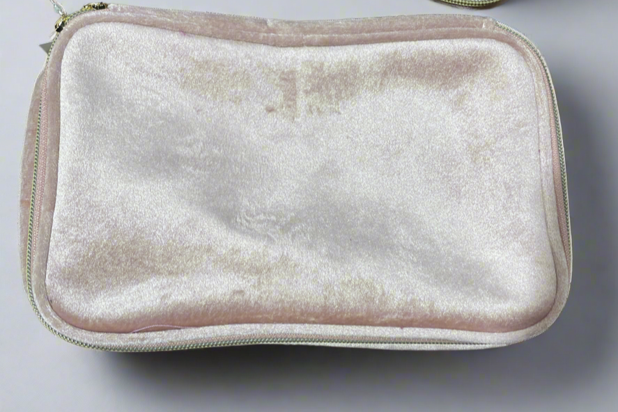 Velvet Travel Pouch