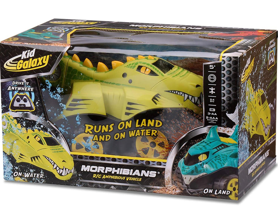 Morphibian All Terrain RC Car