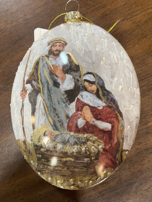 Divine Impressions Holy Ornaments- 3 Styles!