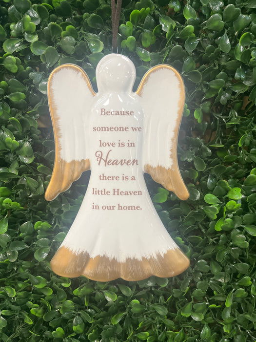 Bereavement Angel Ornaments - 4 Styles!