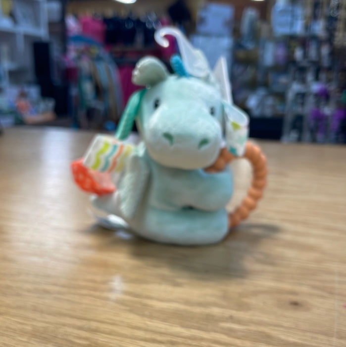 Taggies Teether Rattle