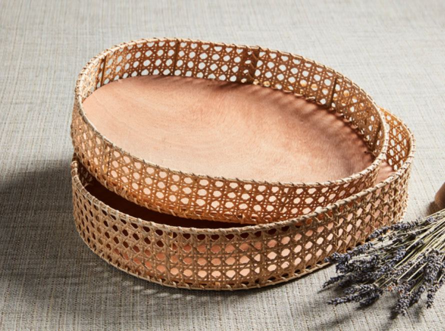 Cane Trays - 2 Sizes!