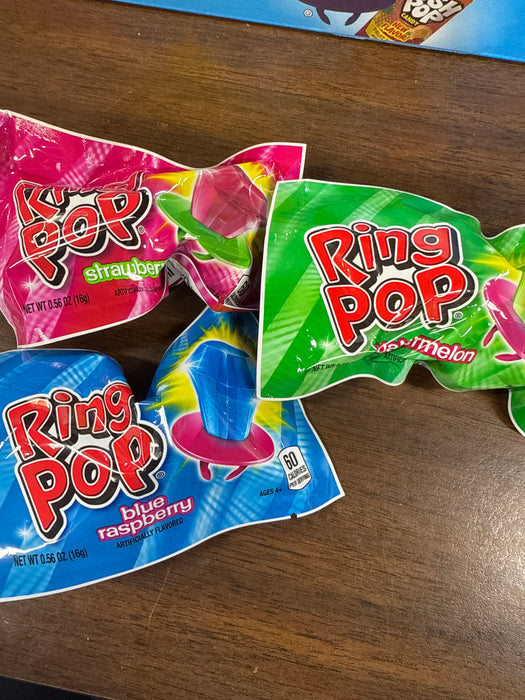 Ring Pop