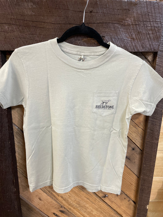 Toddler & Youth Gone Fishing Tee- Available 2T-YXL!