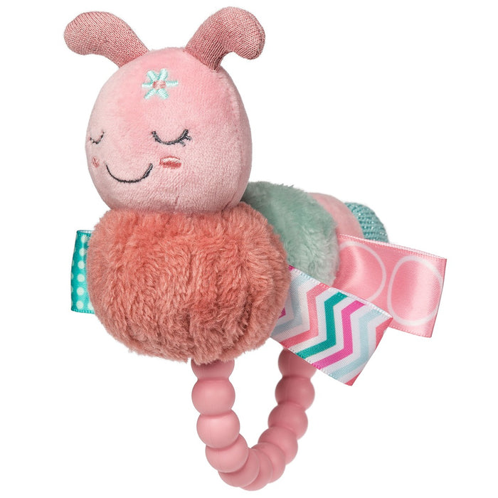 Taggies Teether Rattle