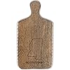 Mississippi Mini Wood Cutting Board