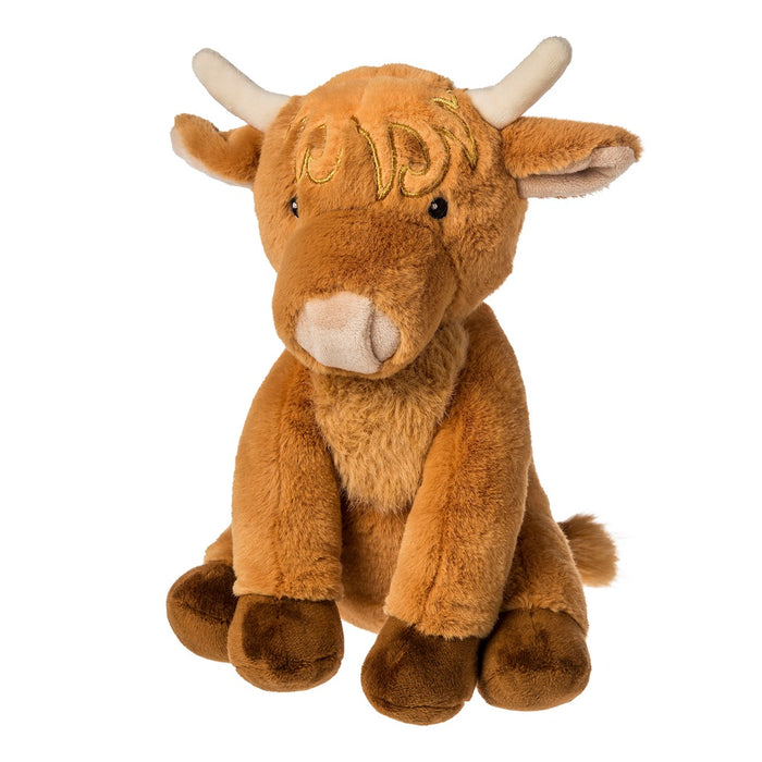 10" Hetty Highland Cow Soft Toy