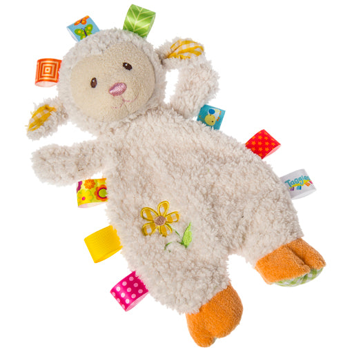 Taggies Sherbet Lamb Lovey – 12″