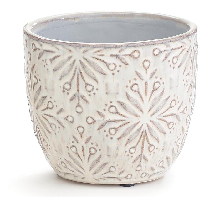 Raised Abstract Planter - 2 Sizes!