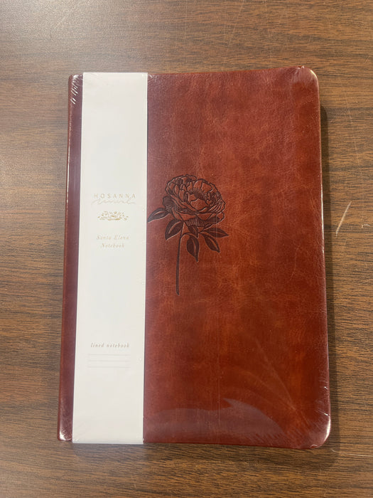 Hosanna Revival Notebook: Santa Elena Theme