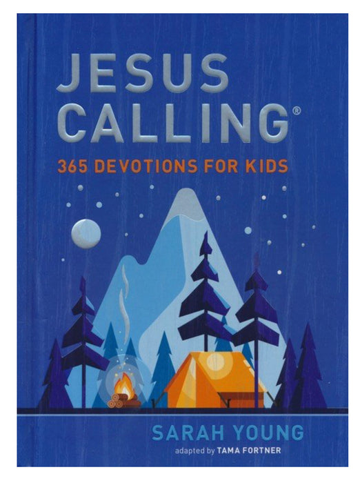 Jesus Calling: 365 Devotions for Kids
