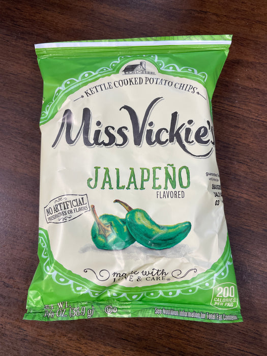 Miss Vickie’s Chips