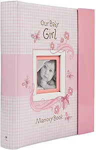 Our Baby Memory Book with Photo -2 Styles