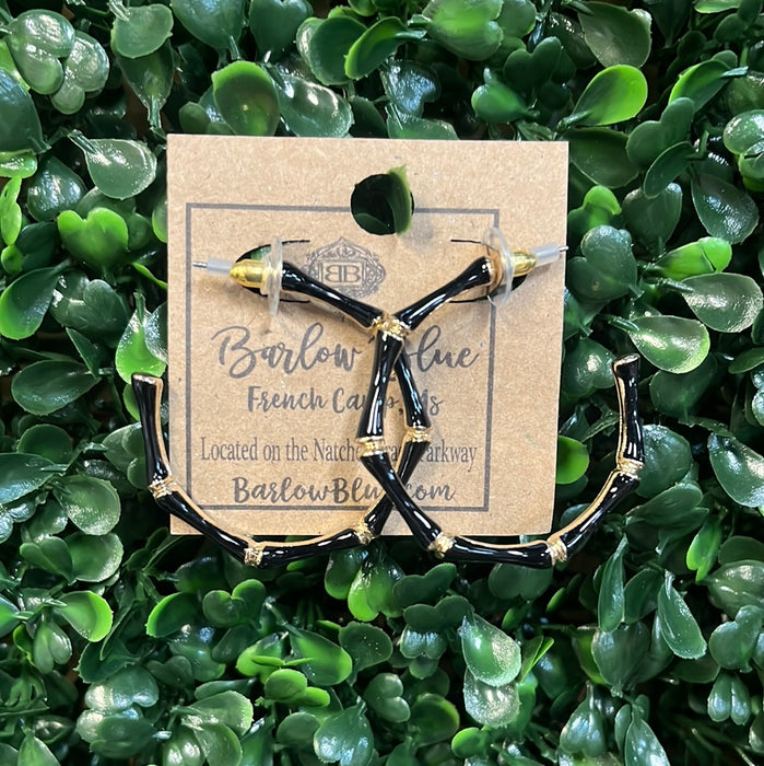 Tell Your Story Earrings - 5 Colors!