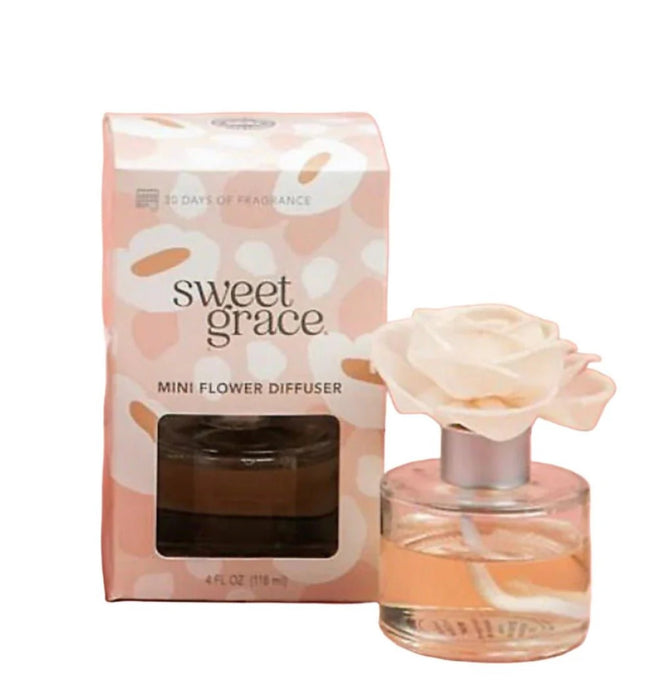 Sweet Grace Mini Flower Diffuser