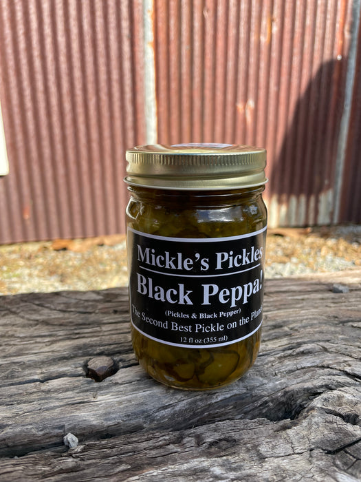 Mickle's Pickles - 3 Flavors!