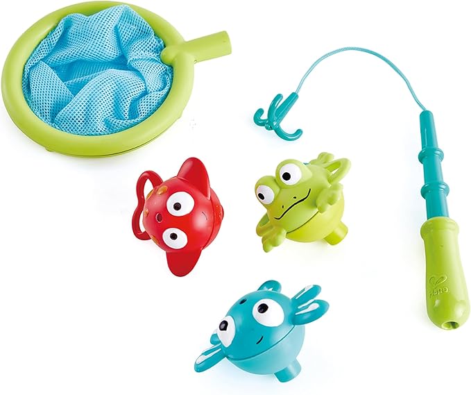 Double Fun Fishing Set