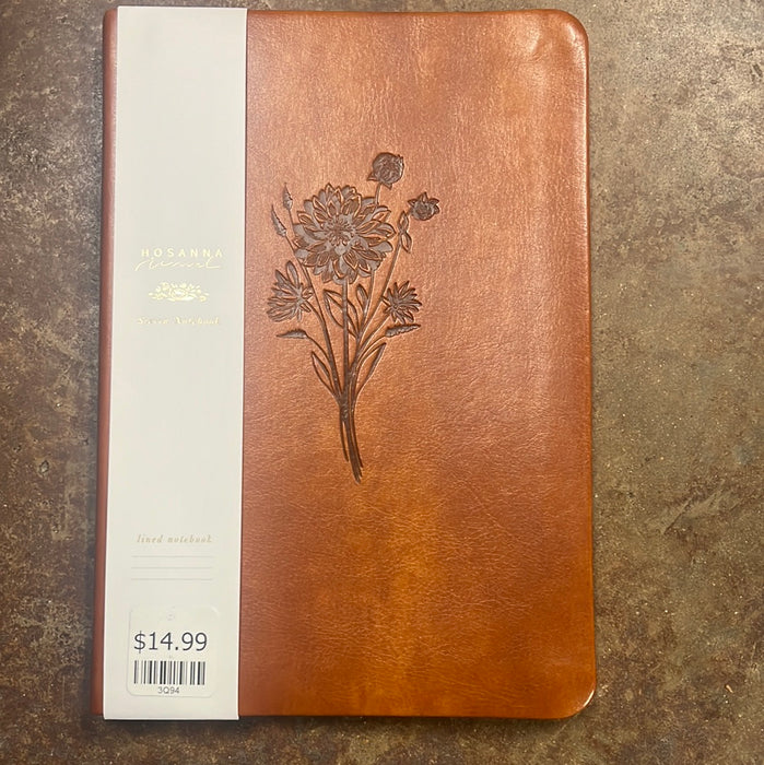 Hosanna Revival Notebook: Sierra Theme