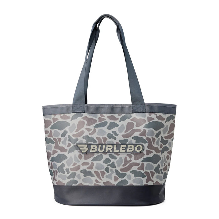 Classic Deer Camo Waterproof Utility Tote