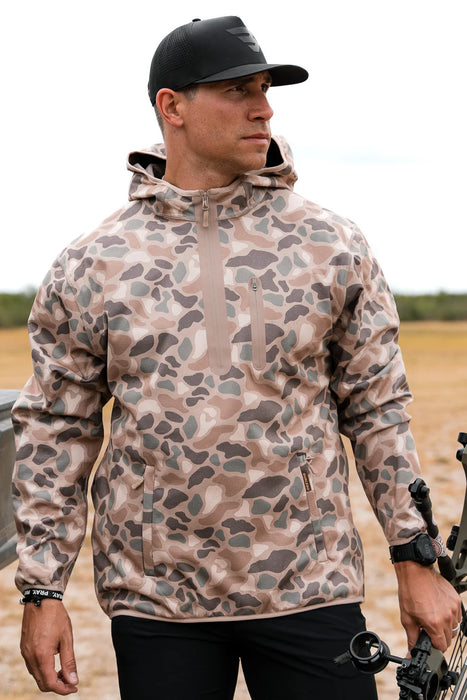 Burlebo Pintail Duke Tech Water Repellent Jacket