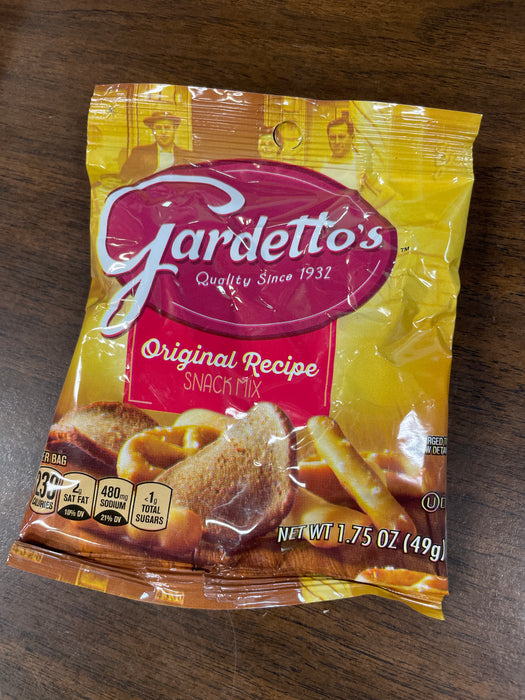 Gardetto’s Original Snack Mix