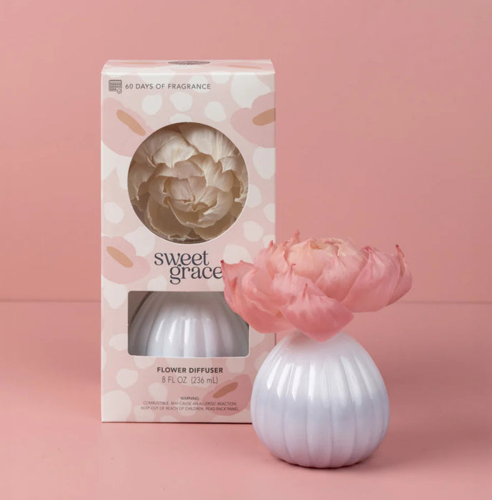 Sweet Grace Flower Diffuser