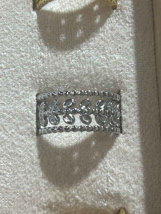 Waterproof Adjustable Rings.  Gold & Silver - 36 Styles Available!
