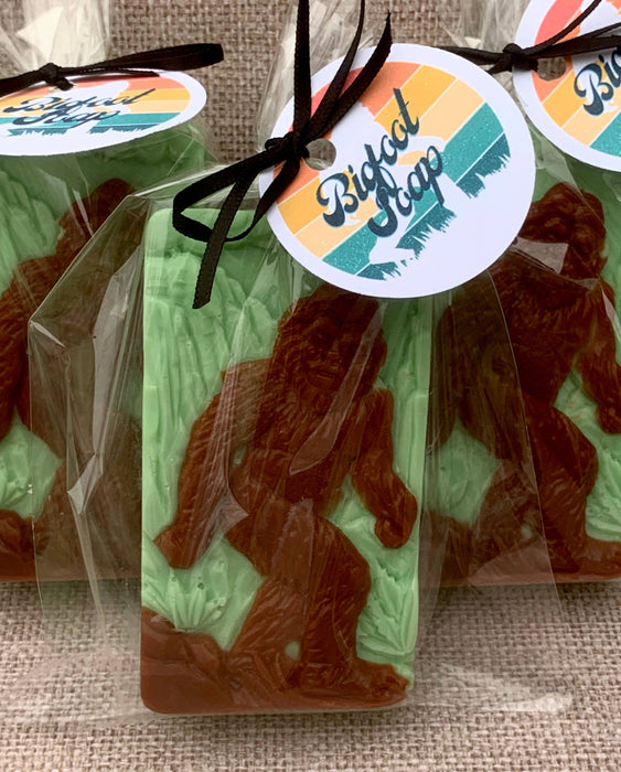 Bigfoot Soap: Cactus Blossom Scent