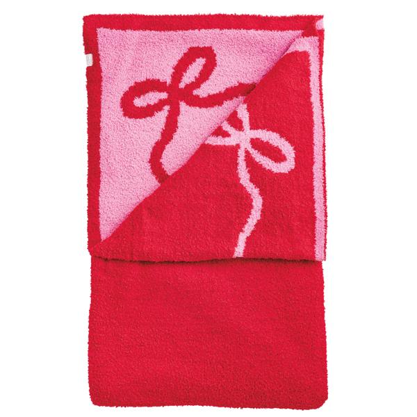 Holiday Chenille Blankets- 2 Styles!