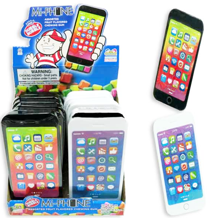 Mi-Phone Tin with Candy