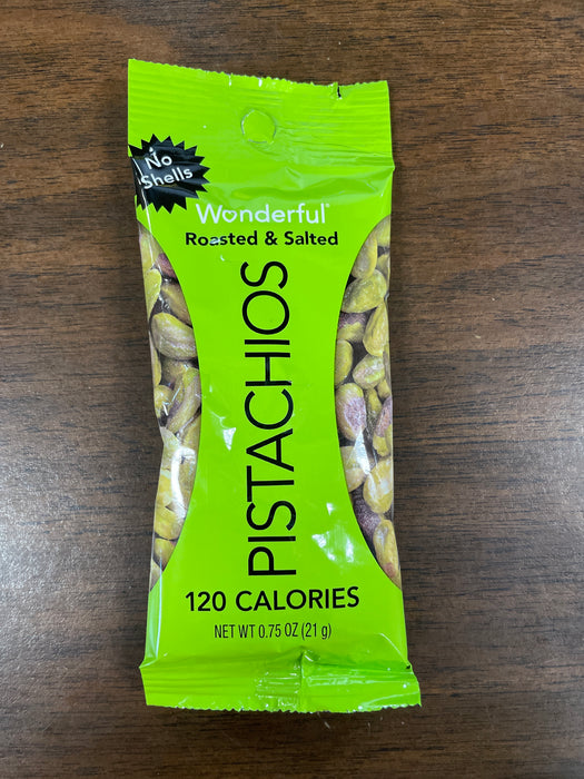 Pistachios