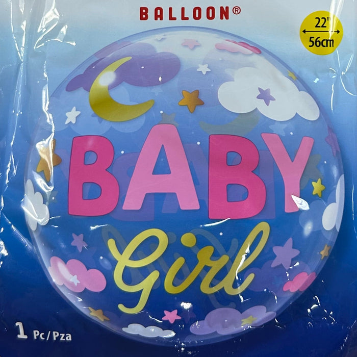Baby Shower Themed Balloons