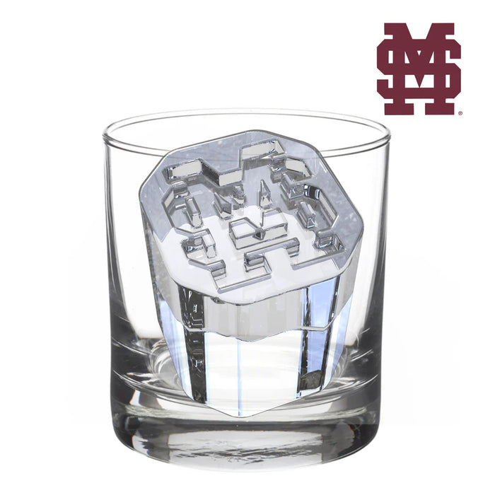 Large Mississippi State University Ice Mold- 2 Pack!