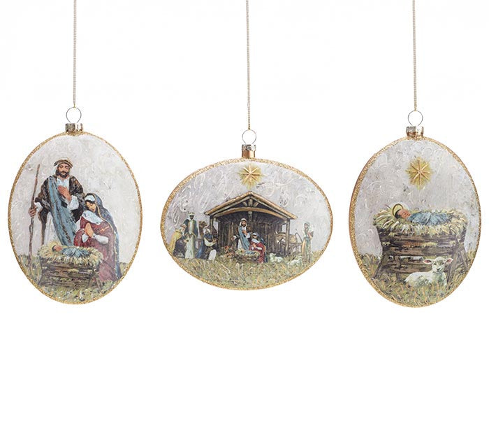 Divine Impressions Holy Ornaments- 3 Styles!