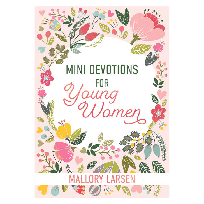Mini Devotions For Young Women