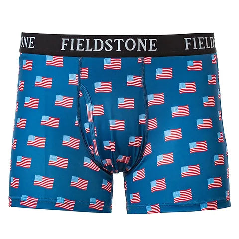 American Flag Boxer Briefs